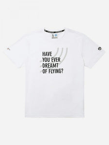 North Sails By Prada, White Recycled T-Shirt