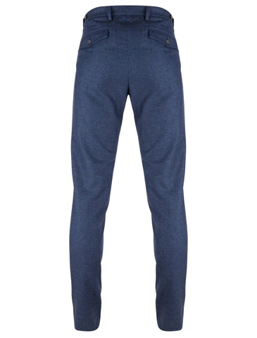 Cavallaro Napoli, Mito Chino Pants Navy