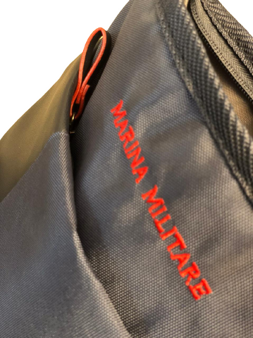 Marina Militare,Bag With Shoulder Strap