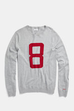 Load image into Gallery viewer, McGregor, Grey Cotton And Cashmere Sweater
