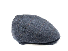 Load image into Gallery viewer, Wegener, Navy Advancer Flat Cap
