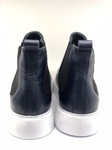 Pedro,Navy ankle boots