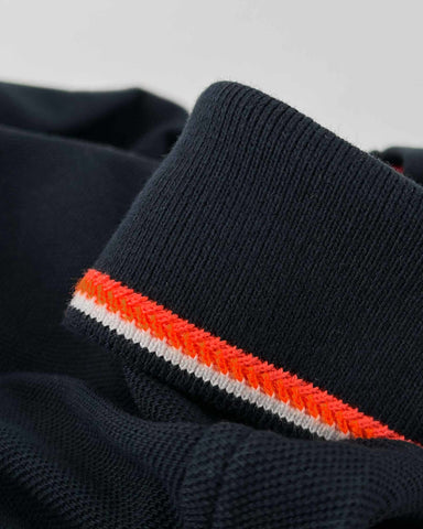 Gaastra, Navy Seaweed Pique Polo