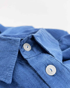 Gaastra, Blue Linen Faro Shirt