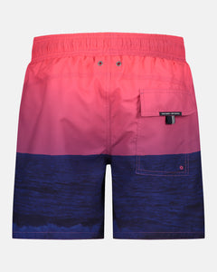 Gaastra, Henric Pink Yarrow SwimShort