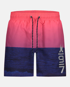 Gaastra, Henric Pink Yarrow SwimShort