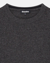 Load image into Gallery viewer, Gaastra, Woolen Blend Melange  Crew Neck Grey Pull Over
