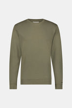 Load image into Gallery viewer, McGregor, Olive Garment Dyed Crewneck Sweatshirt
