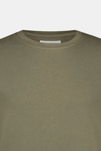 Load image into Gallery viewer, McGregor, Olive Garment Dyed Crewneck Sweatshirt

