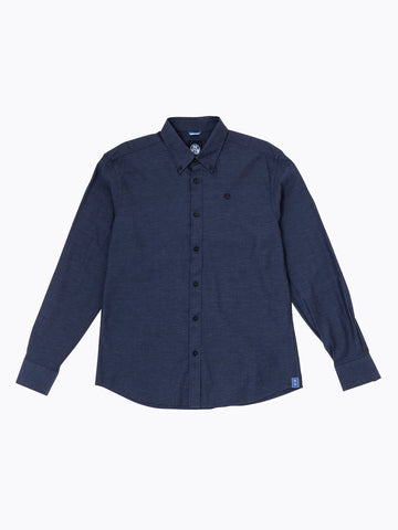 North Sails Mélange Cotton Shirt