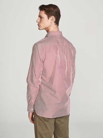 North Sails Striped Cotton Shirt