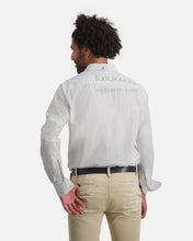 Load image into Gallery viewer, Gaastra,The South East  White Stretch Shirt
