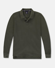 Load image into Gallery viewer, Gaastra, Long Sleeved Spokane Olive Polo
