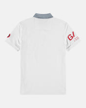 Load image into Gallery viewer, Gaastra, Rugby  White Polo Wicked
