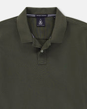 Load image into Gallery viewer, Gaastra, Long Sleeved Spokane Olive Polo
