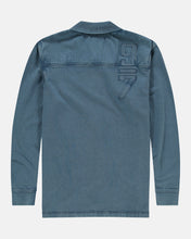 Load image into Gallery viewer, Gaastra,Cotton Garment Dye Marginal Sea Blue Polo
