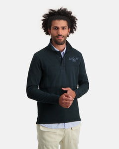 Gaastra,Cotton Garment Dye Marginal Sea Navy Polo