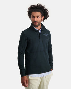 Gaastra,Cotton Garment Dye Marginal Sea Navy Polo