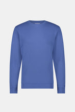 Load image into Gallery viewer, McGregor, Blue Garment Dyed Crewneck Sweatshirt
