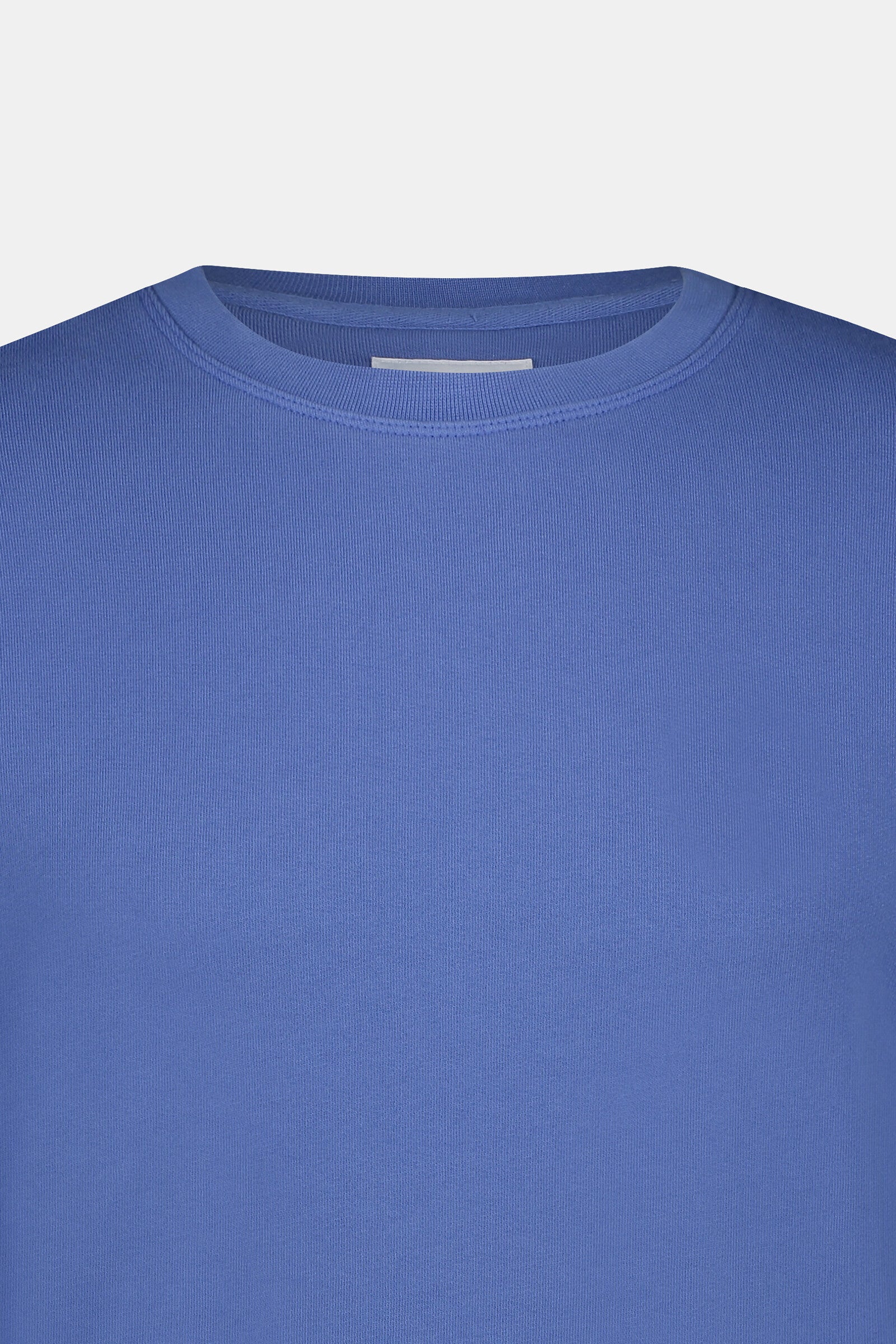 McGregor, Blue Garment Dyed Crewneck Sweatshirt