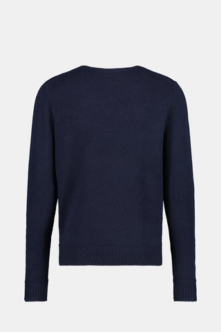 McGregor,Shield Towel Logo Cneck Sweater