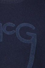 Load image into Gallery viewer, McGregor,Shield Towel Logo Cneck Sweater
