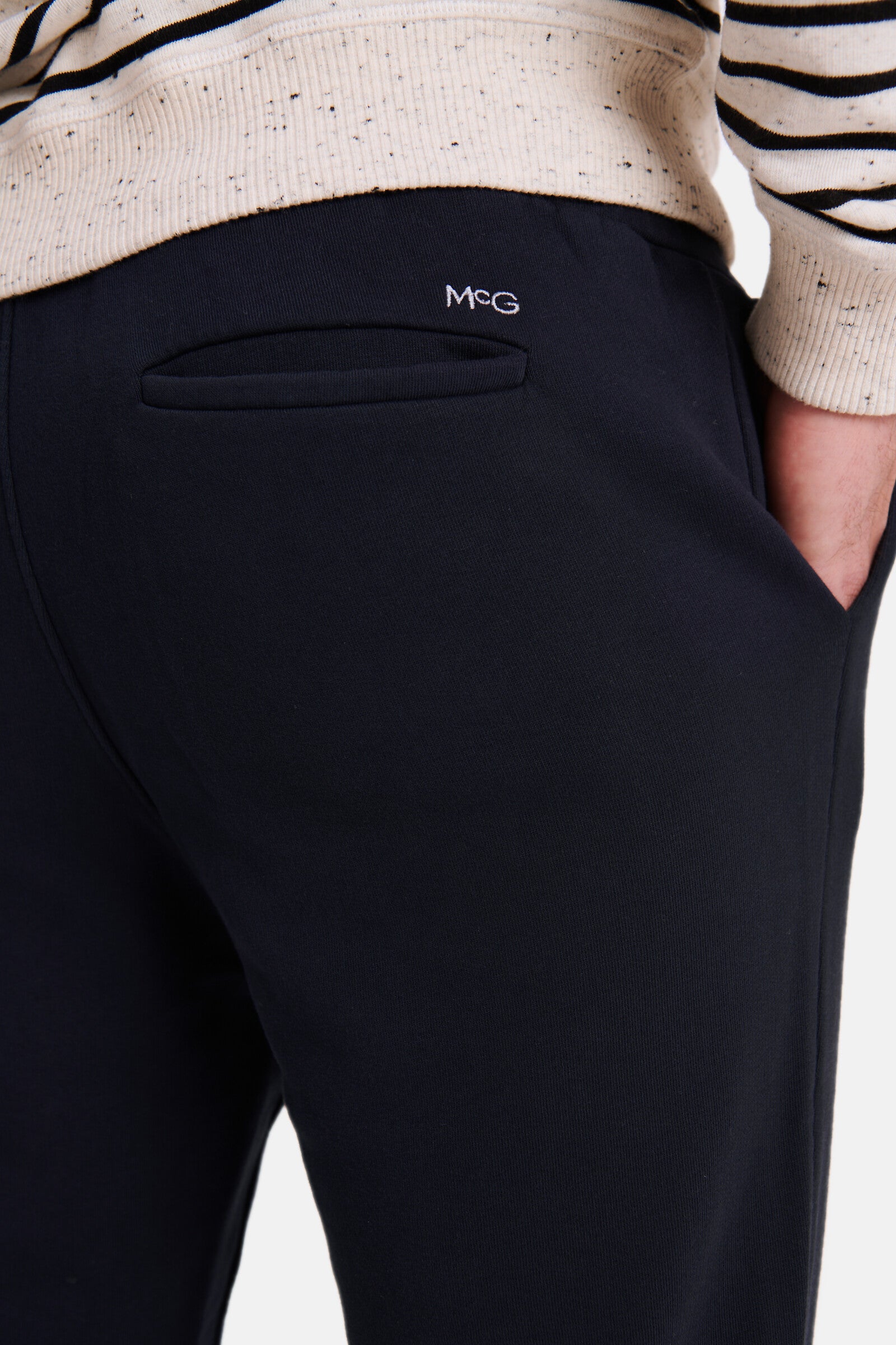 McGregor,Solid Sweat Pants