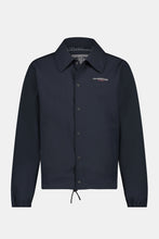 Load image into Gallery viewer, McGregor,Bright Navy Technical Coach Jacket

