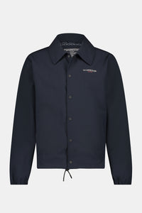 McGregor,Bright Navy Technical Coach Jacket
