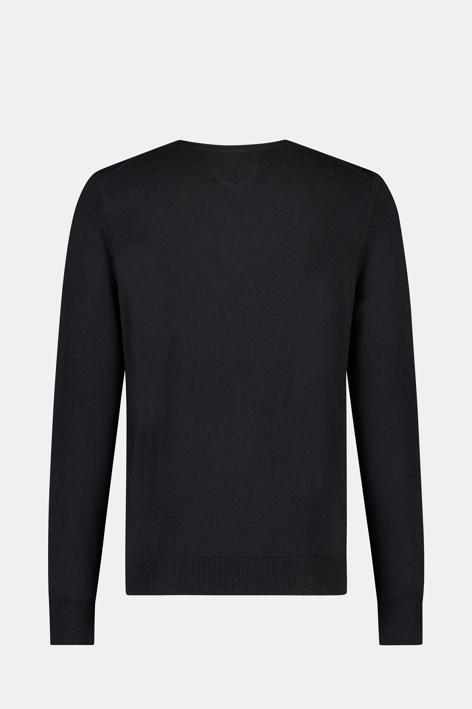 McGregor,Essential Crew Neck Sweater in Wool Blend