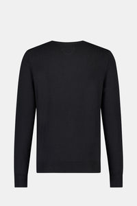 McGregor,Essential Crew Neck Sweater in Wool Blend