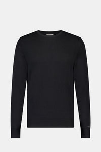 McGregor,Essential Crew Neck Sweater in Wool Blend
