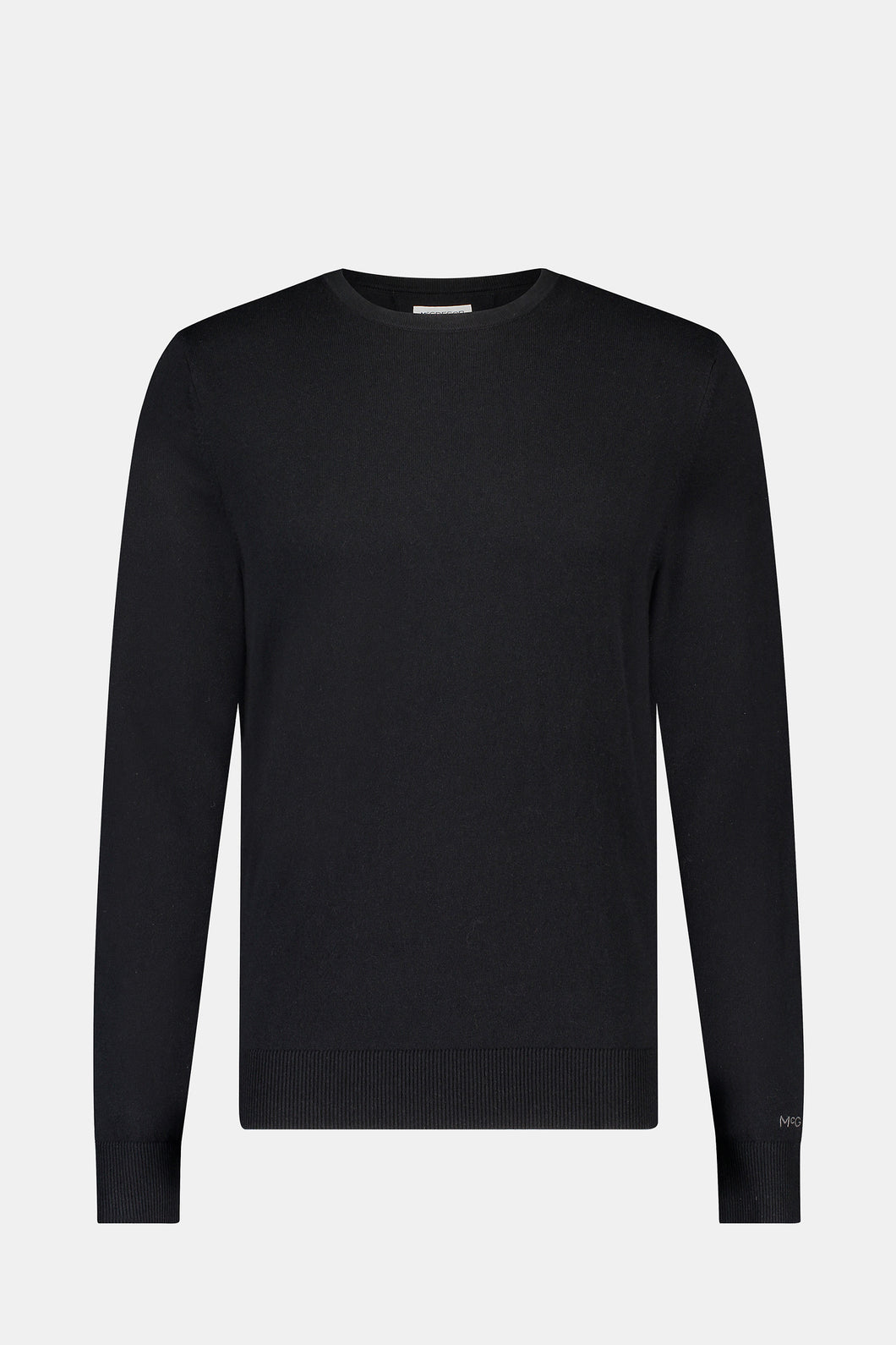 McGregor,Essential Crew Neck Sweater in Wool Blend