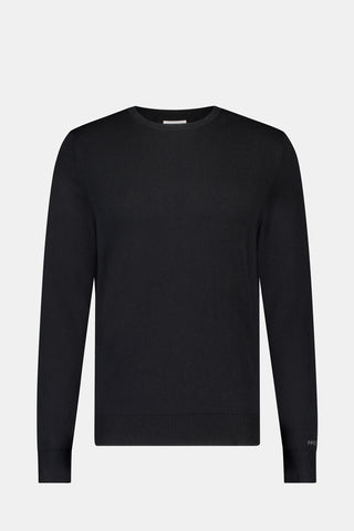 McGregor,Essential Crew Neck Sweater in Wool Blend