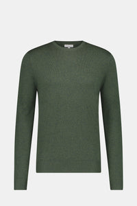 McGregor,Essential Crew Neck Sweater in Wool Blend