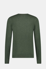 Load image into Gallery viewer, McGregor,Essential Crew Neck Sweater in Wool Blend
