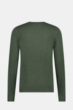 Load image into Gallery viewer, McGregor,Essential Crew Neck Sweater in Wool Blend
