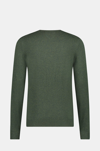McGregor,Essential Crew Neck Sweater in Wool Blend