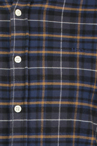 McGregor,Regular Fit Plaid Check Shirt