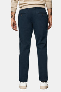 McGregor,Navy Regular Fit Chino Cotton