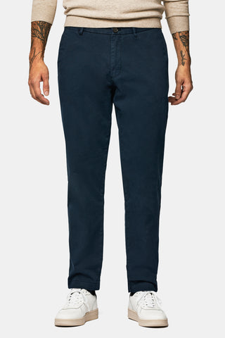 McGregor,Navy Regular Fit Chino Cotton