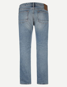 McGregor, Slim Fit 5-Pocket Jeans in Denim Deep Wash Light.