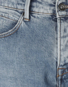 McGregor, Slim Fit 5-Pocket Jeans in Denim Deep Wash Light.
