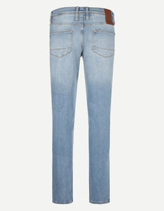 McGregor, 'Light Blue Wash' Slim Fit Jeans