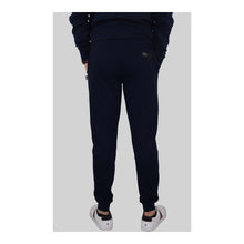 Load image into Gallery viewer, Plein Sport, Navy Sweatpants With Logo Patch  In The Back
