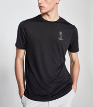 Load image into Gallery viewer, North Sails By Prada, Black Recycled Polyester T-Shirt
