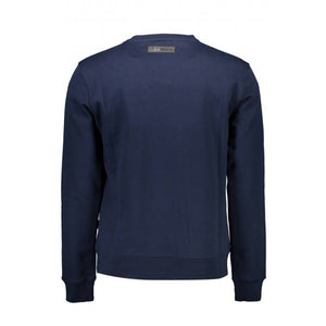 Plein Sport, Navy With Red Logo Name