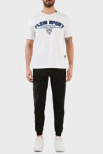 Load image into Gallery viewer, Plein Sport, Black Sweatpants with Logo
