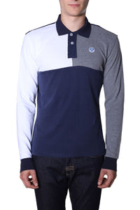 North Sails Brushed Jersey Polo Shirt