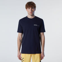 Load image into Gallery viewer, North Sails By Maserati, Navy Organic Jersey Shirt
